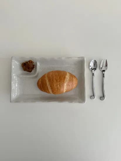 아이보리 나눔 플레이트