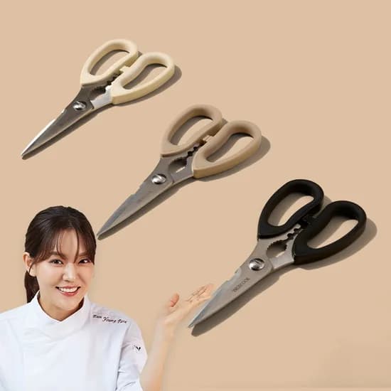 몬스터 가위 절삭력 최상 주방가위 육류가위 다용도가위