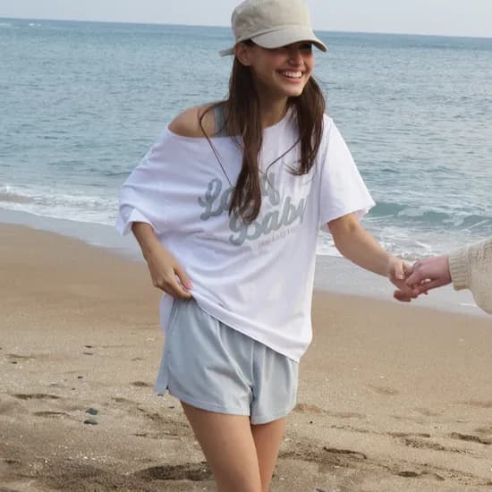 에브리데이 이지 쇼츠 (4색상)