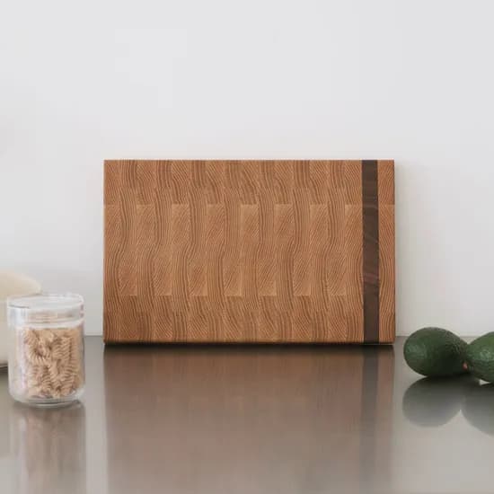 Wood Cutting Board