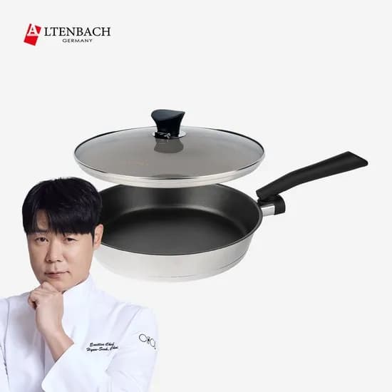 디펜더스 프라이팬 인덕션 후라이팬 28팬28커버 세트