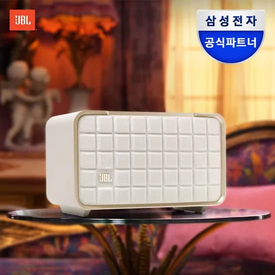 AUTHENTICS 200 블루투스 스피커 화이트