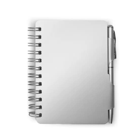 Memoria Aluminum Business Notebook 비지니스 수첩 노트