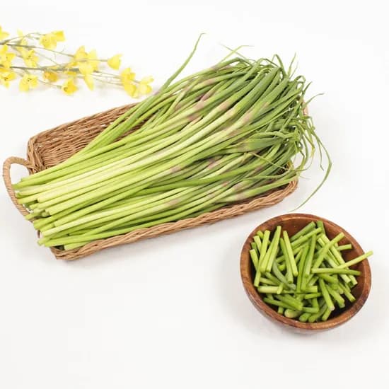 아삭하고 향긋한 제철 국내산 마늘쫑 1kg / 2kg