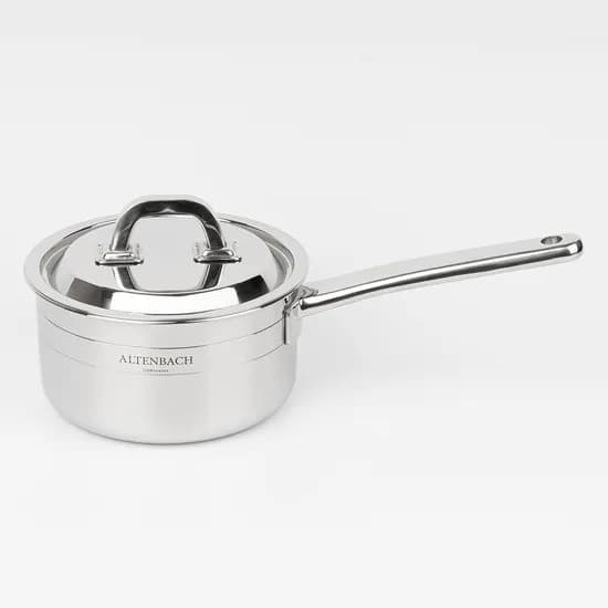 큐라이네 인덕션 통5중 냄비 편수 16cm