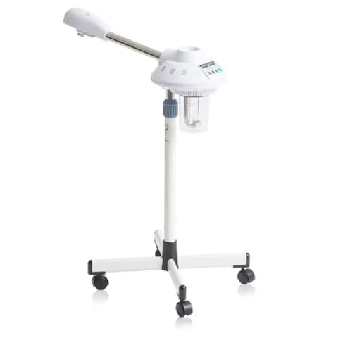 피부미용 페이스 스티머 UFO 안면 피부관리실 스팀기 KEC-550