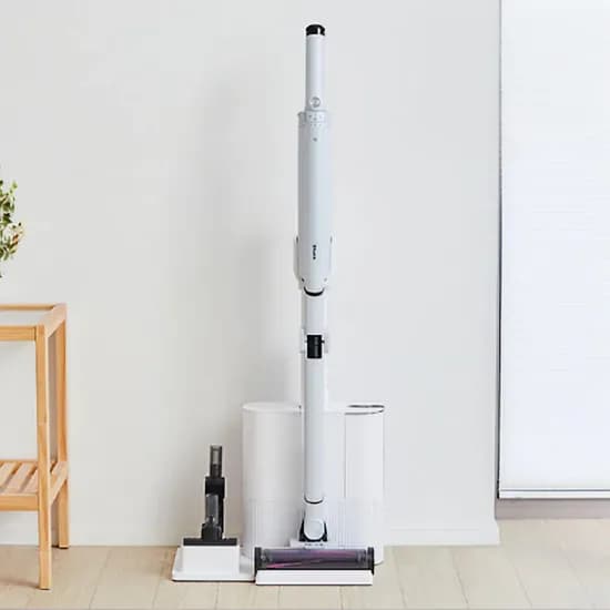 무선청소기 에보파워시스템 + 초경량 자동먼지비움 LC351KRWH