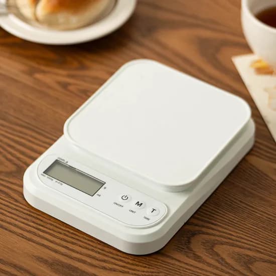 롬에이 로미 전자저울 디지털 가정용 베이킹 계량 1kg 저울