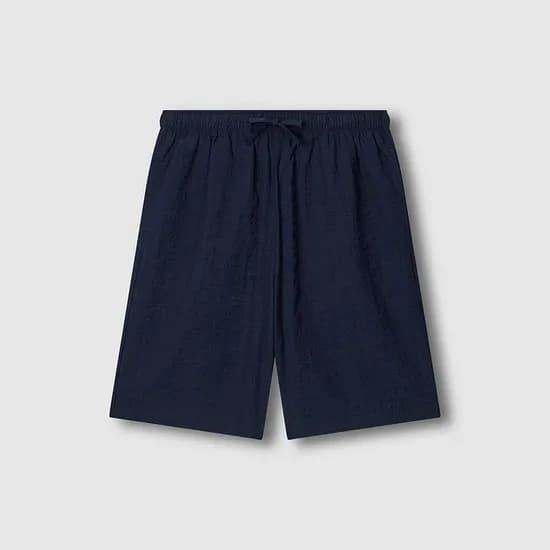 남 소프트 시어서커 5부 파자마 팬츠 (3 sizes)(3 colors)