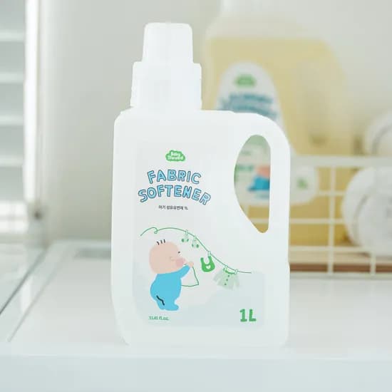 아기 섬유유연제 무향 1L