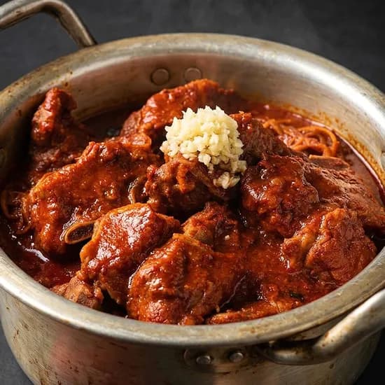 대구 동인동 매콤돼지갈비찜 1kg+1kg/ 매운돼지갈비찜