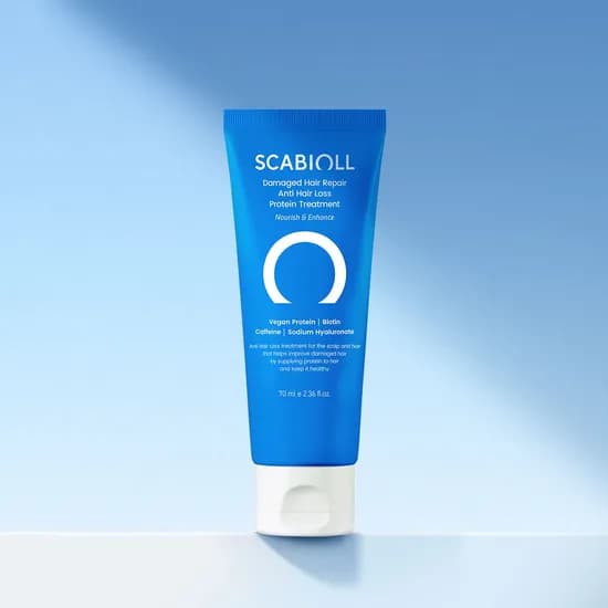탈모증상완화 단백질 트리트먼트 70ml 3개