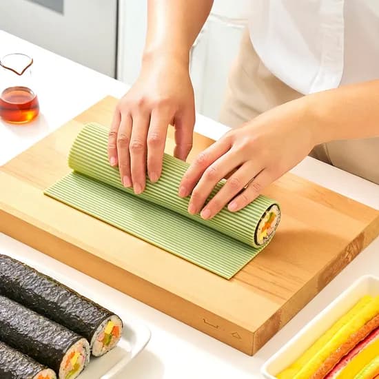 프리미엄 실리콘 김밥말이