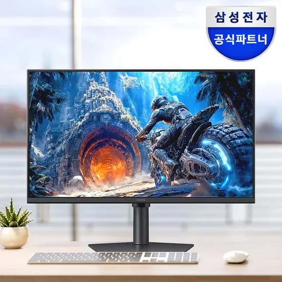 삼성 오디세이 G4 LS27HG400 68.6cm(27인치) 게이밍모니터 300Hz IPS