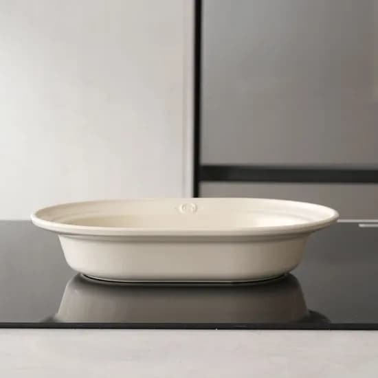 플레온 무쇠접시 28cm 타원형볼 57,900원