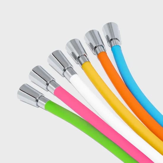 인테리어 샤워기 컬러 호스 4color 17,900원