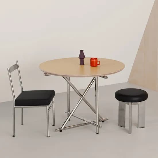OX TABLE 원형테이블 식탁