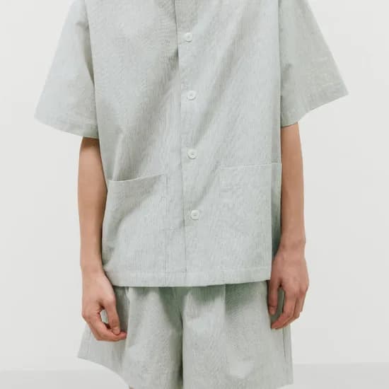 PAJAMAS SHORT SET (8 COLORS, 4 SIZES)