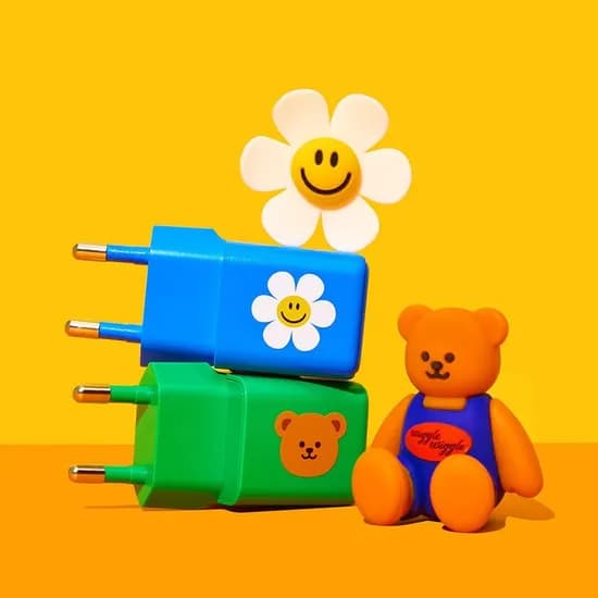 초고속 듀얼 충전기 (2종 택1)