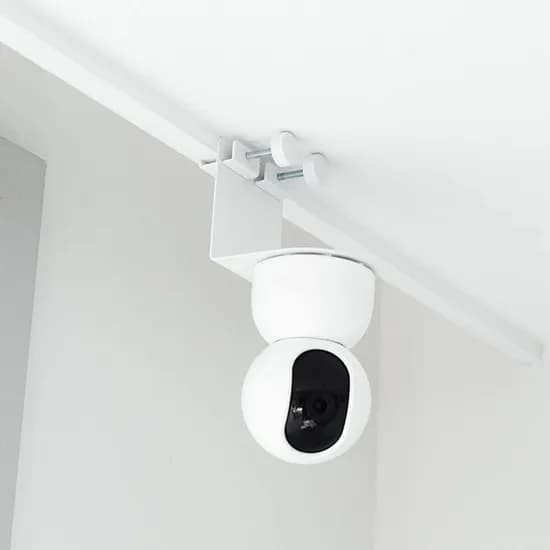 안뚫어고리 무타공 홈캠 거치대 창틀 몰딩 CCTV 설치
