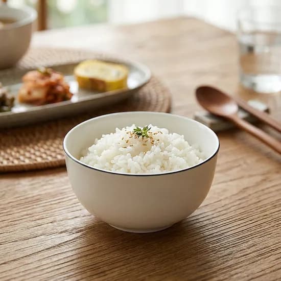 린느 느와르 라이스 볼 11cm