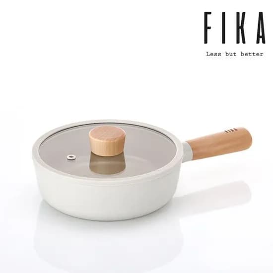 피카 IH 인덕션 미니 웍 궁중팬 18cm 유리뚜껑 48,500원
