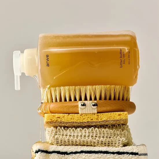 약산성 비터버터 바디워시 500ml 우디 무화과향
