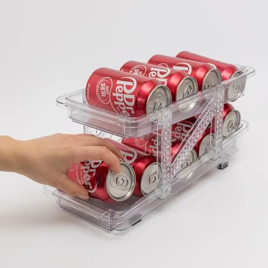 냉장고 음료 디스펜서 캔음료 자동 트레이 16,900원