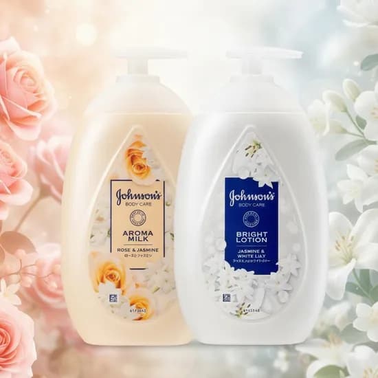 뷰티로션 속광 청순 로션 로즈 자스민 500mL 외 1종