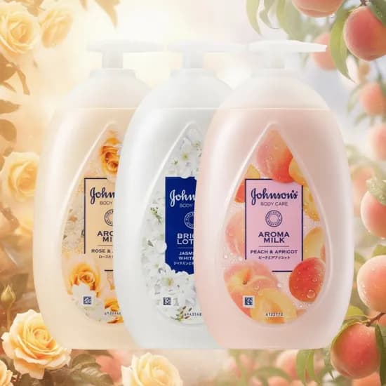 뷰티로션 속광 청순 물먹 로션 로즈 자스민 자스민 화이트릴리 피치 애프리콧 500mL