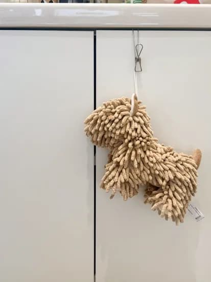 퍼피 핸드 타올(PUPPY HANDLE TOWEL)