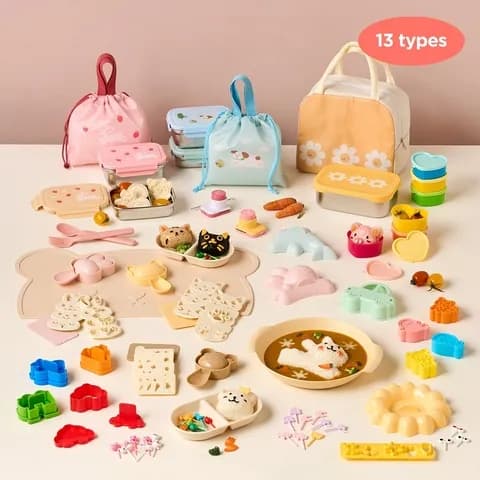 런치메이커스 시리즈 13종