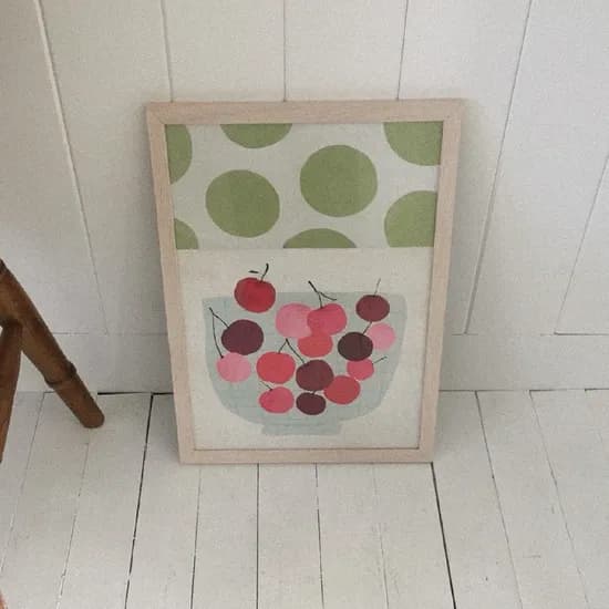Cherry Dot 포스터