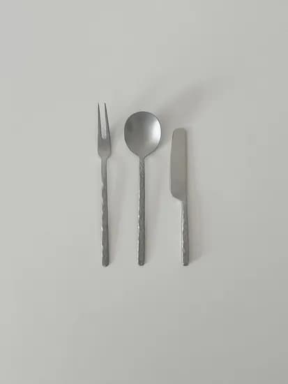 노스텔지아 커트러리