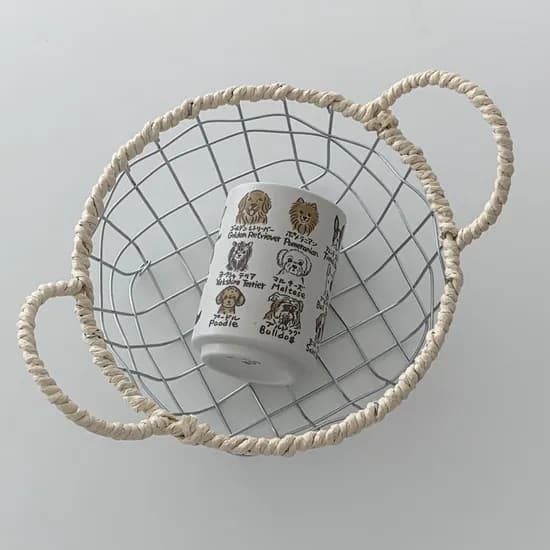 재팬 퍼피 도그 컵
