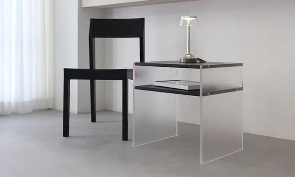 FOG SIDE TABLE BLACK