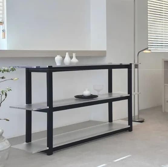 FOG SHELF BLACK