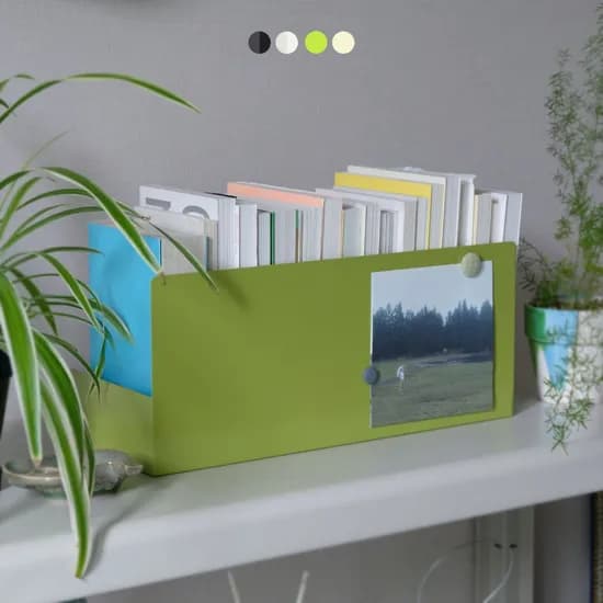 ARCHIVEND 아카이빙 북엔드 메모보드 수납 39,900원