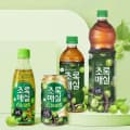 초록매실 스파클링 제로 펫 350ml 40개/캔 48개 외 골라담기 (유/무라벨 랜덤발송)