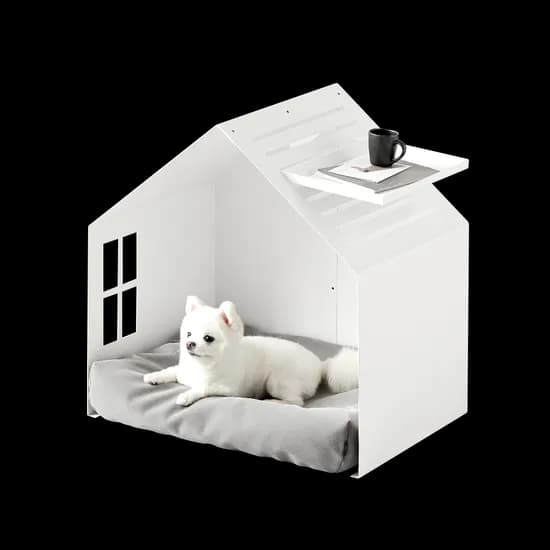 세탁이 필요없는 강아지집 고양이집 숨숨집_2sizes2colors
