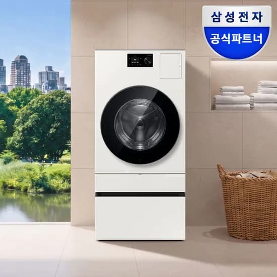 WD80H25BHYN1 AI콤보 수납함패키지 세탁건조기 그레이지 1등급 3,446,900원