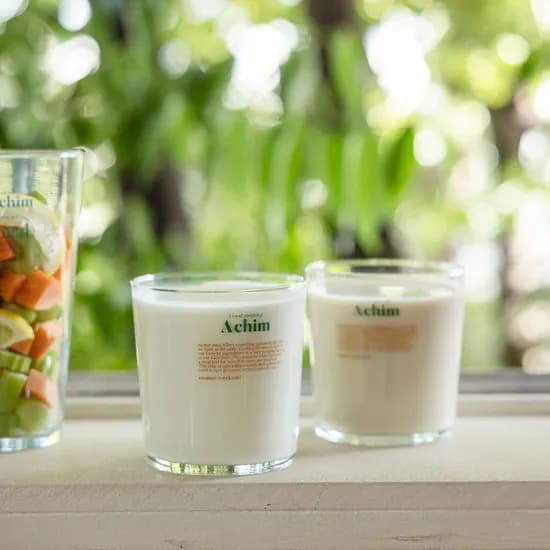 W9 아침글라스 기프트 세트 M (선물포장)