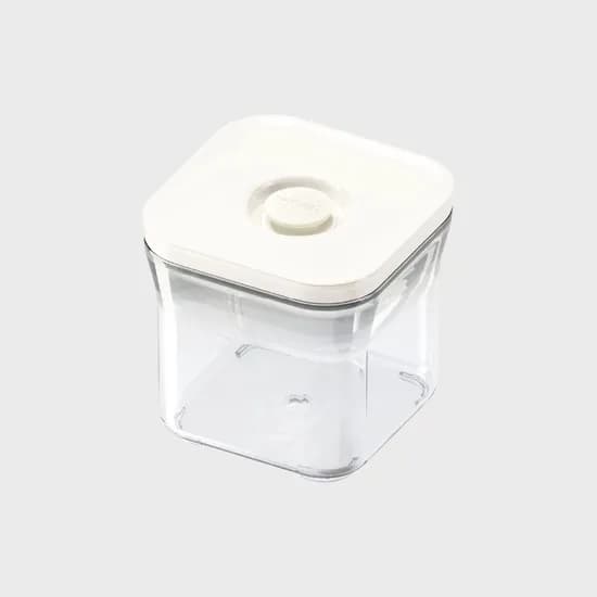 마하 베이직 밀폐용기 0.5L 크림