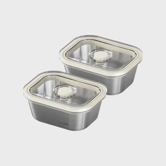 스틸 진공 밧드 S 0.5리터 2P