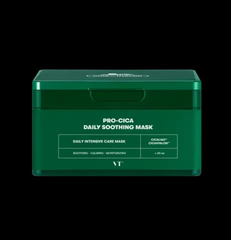 프로 시카 데일리 수딩 마스크 30매입 14,940원