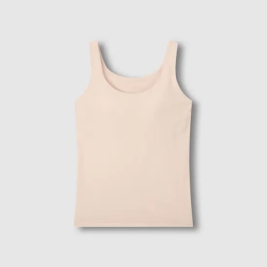 여 720도 스트레치 버터 브라캐미솔 (3 sizes)(2 colors)