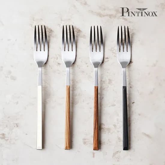 핀티 사틴 케익포크 1P
