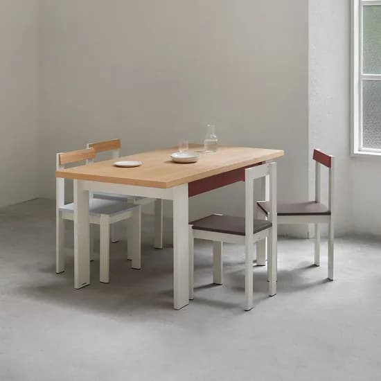 PBP Dining Table 2 colors 2,100,000원
