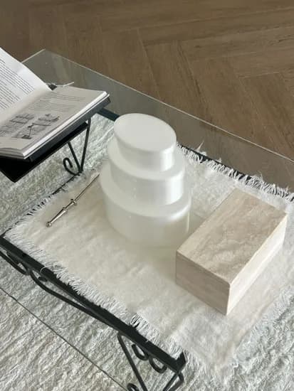 셰이커 박스 소품정리함 쉐이커 3D 프린팅 Shaker Box 2color 3size