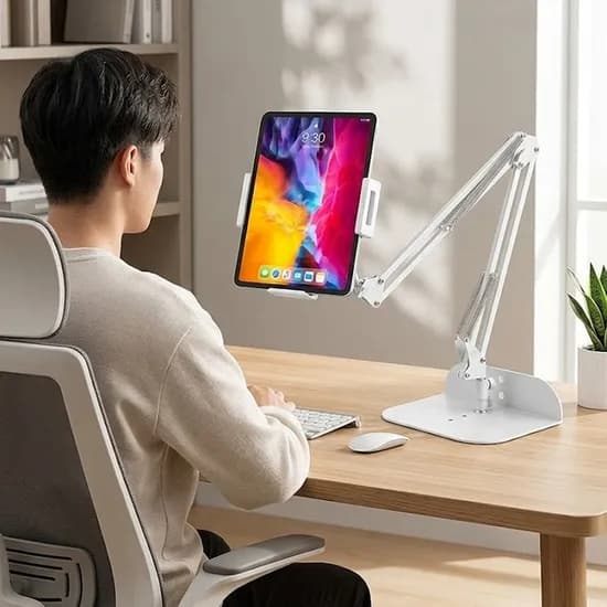 틈새 핸즈프리 접이식 휴대폰 핸드폰 스마트폰 태블릿 거치대 자바라 스탠드